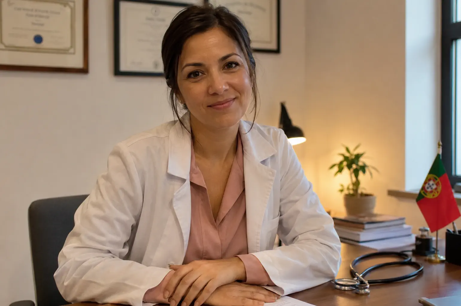 Dra. Sofia Almeida