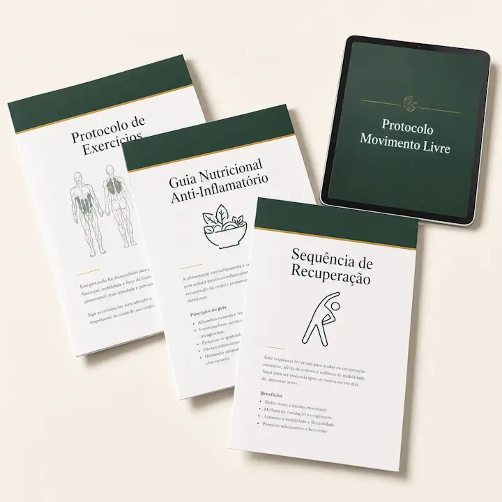 Protocolo Movimento Livre — Dra. Sofia Almeida