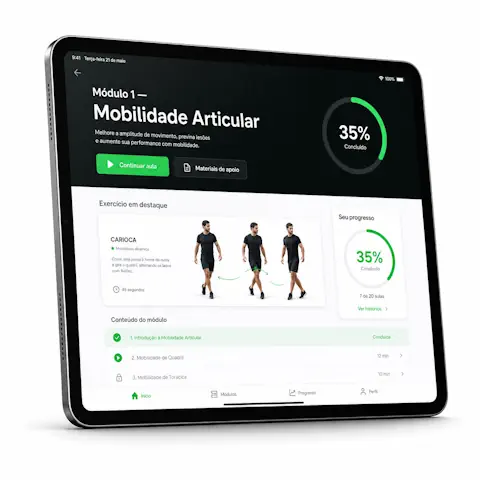 Módulo Mobilidade Articular