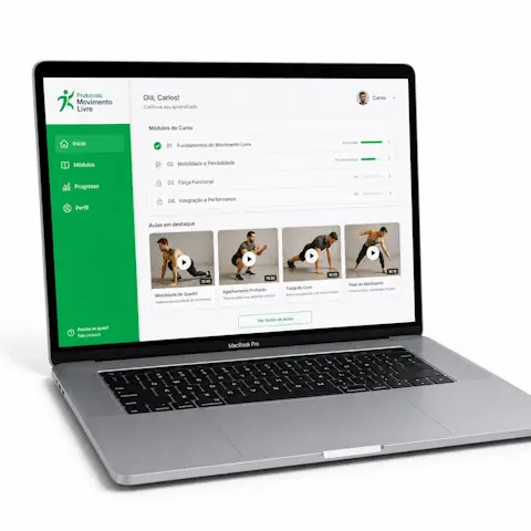 Plataforma de Acesso